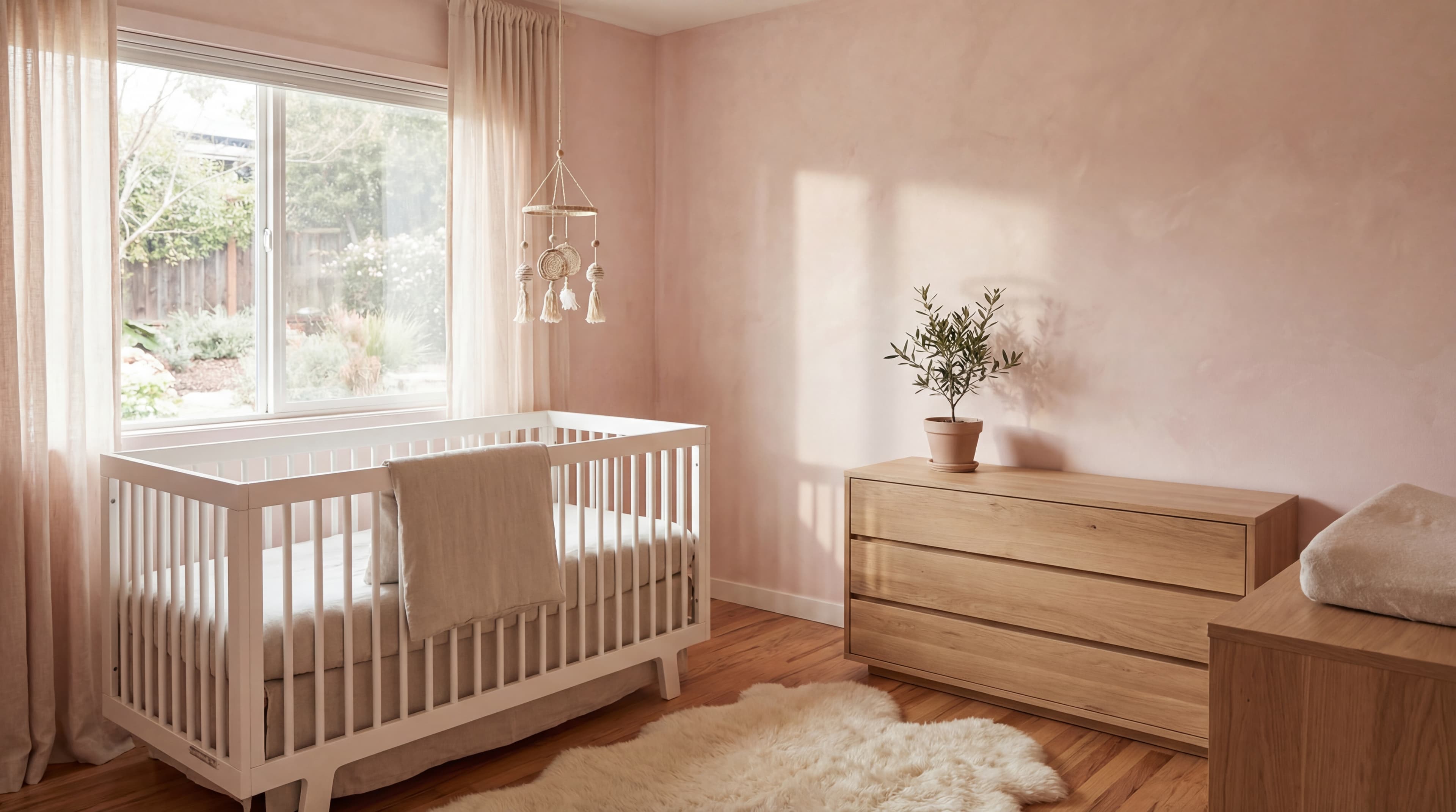 Limewash: Nursery