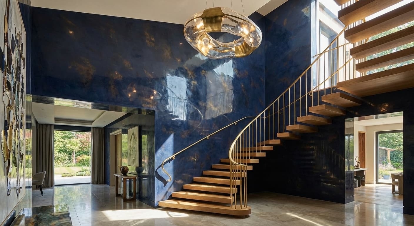 Dramatic Entryway