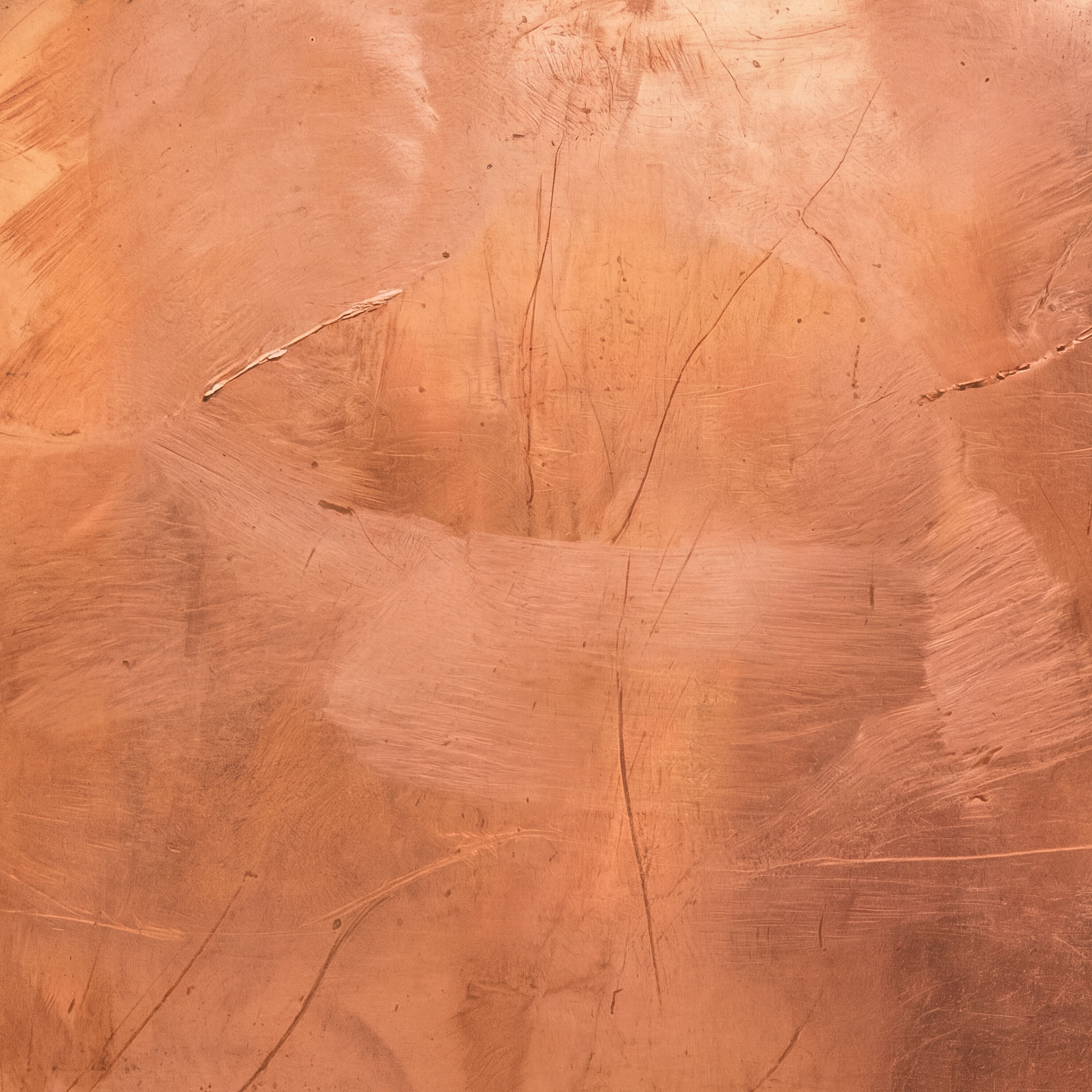 Metallicum Copper — texture detail