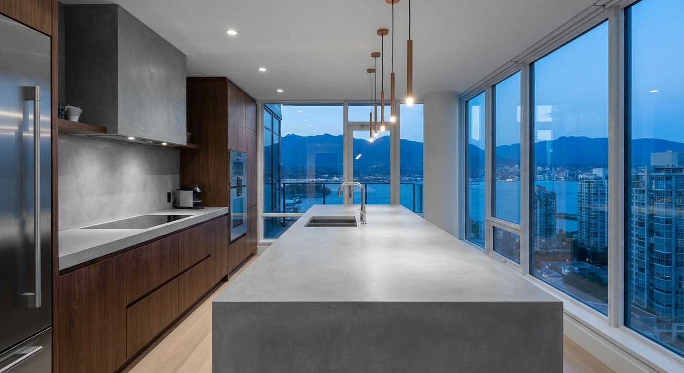 Coal Harbour Penthouse - photo 3