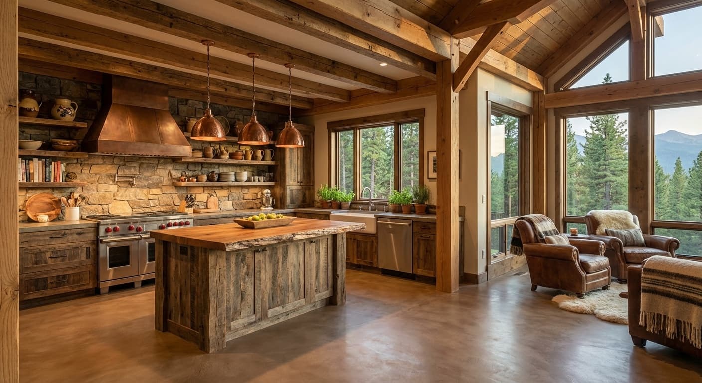 The Crawford Lodge - photo 3