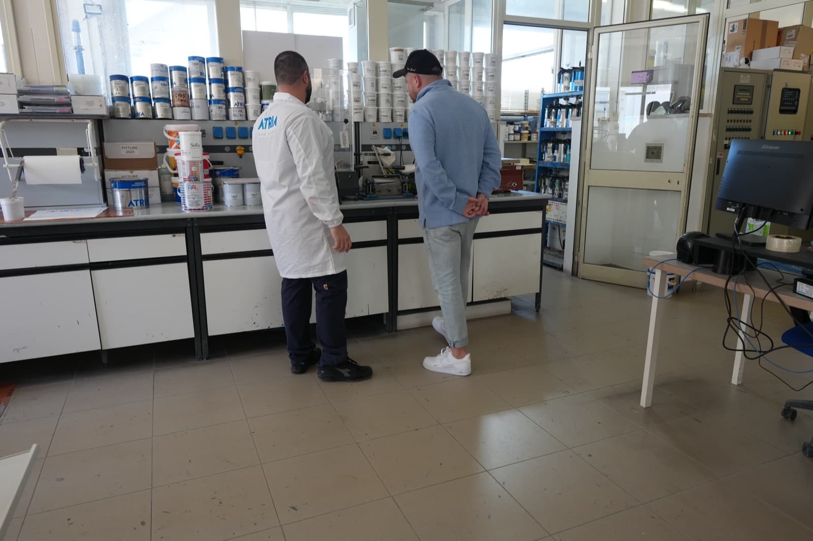 R&D Laboratory