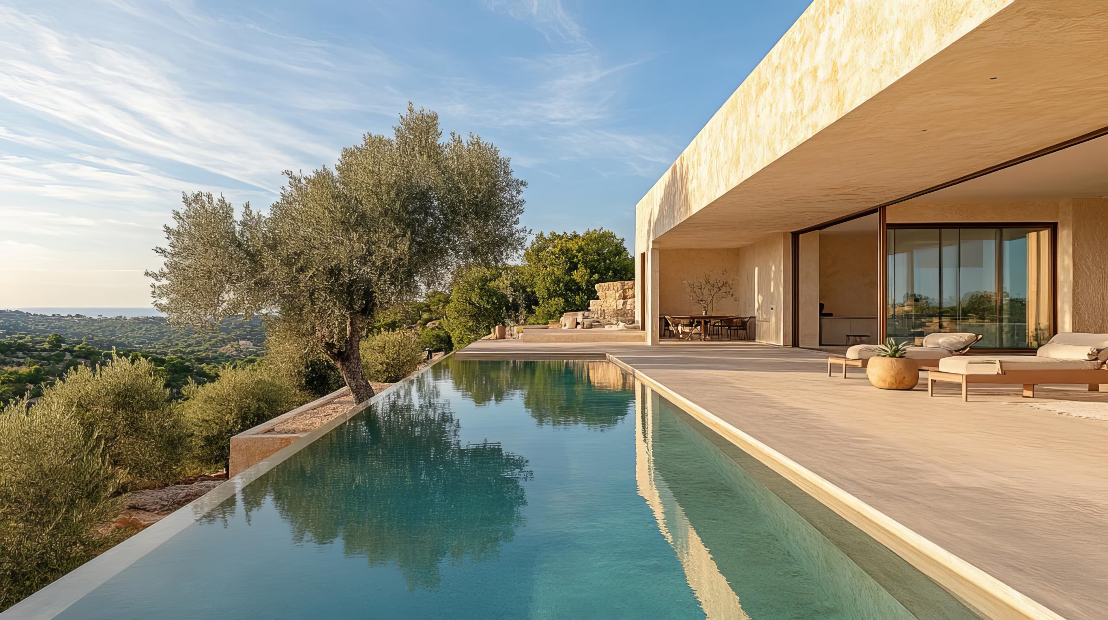 Microcement vs Epoxy