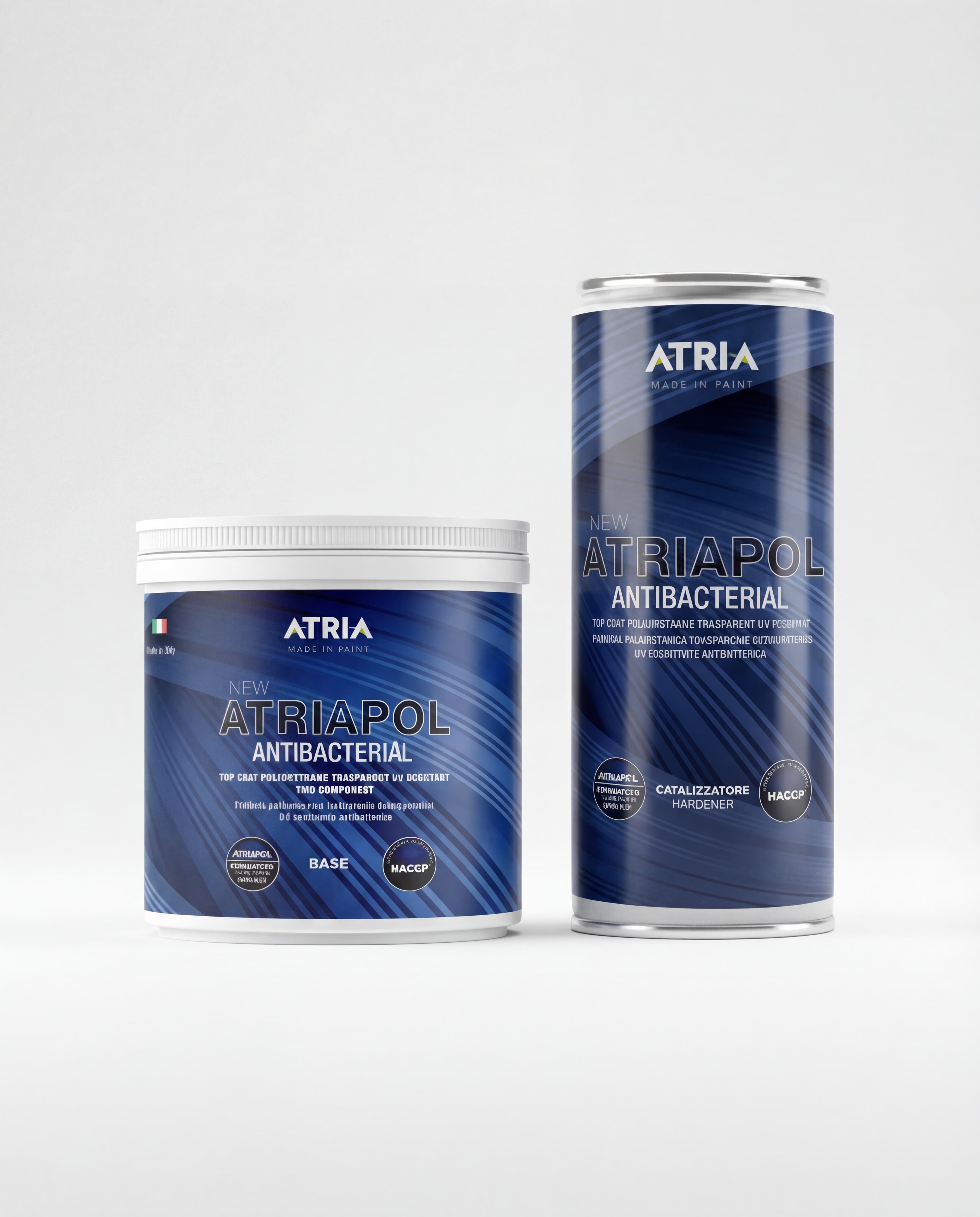 Atriapol Antibacterial Matte