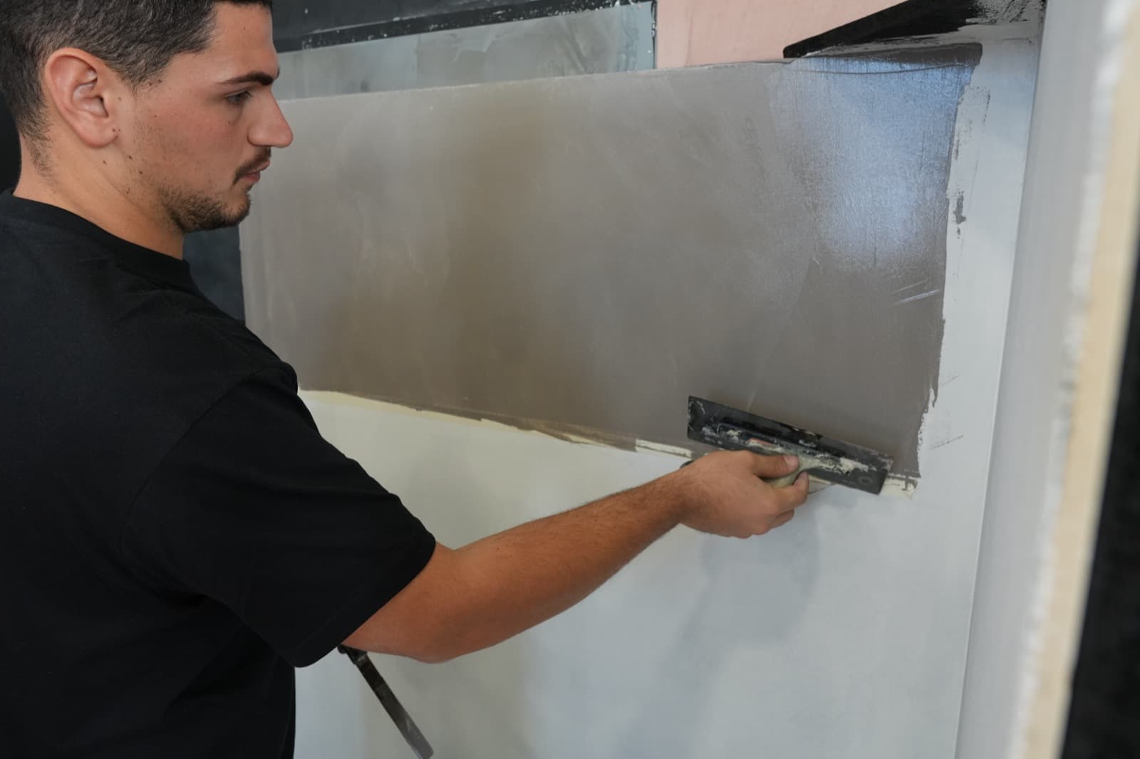 From Raw Surface to Finished Masterpiece