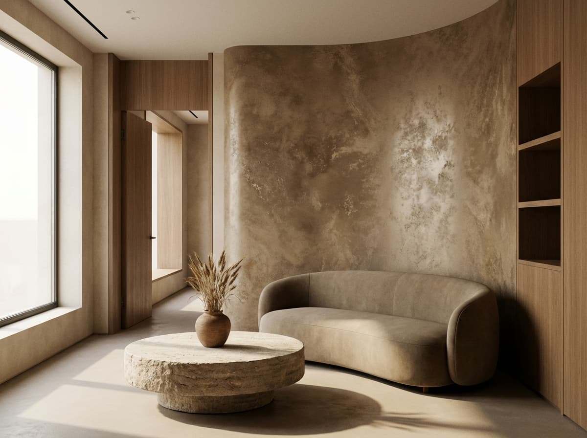 ATRIA decorative finishes