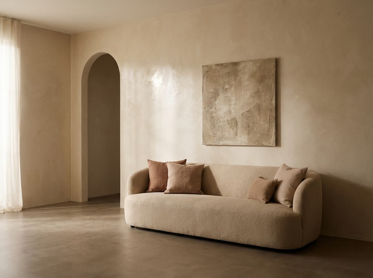 VENEZIANO finish in space