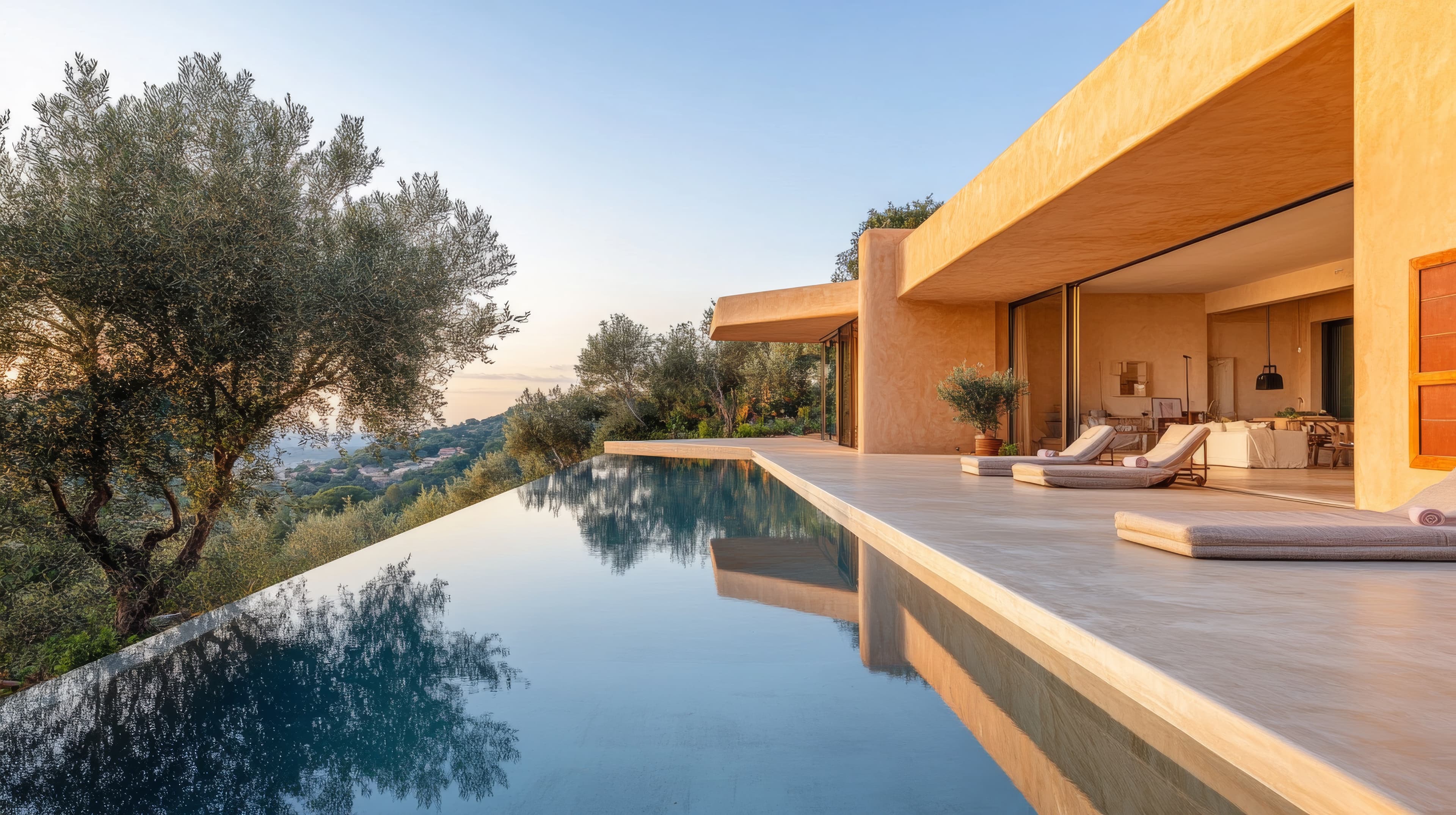 Mediterranean Villa