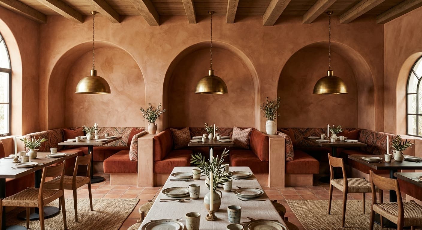 Restaurants & Hospitality