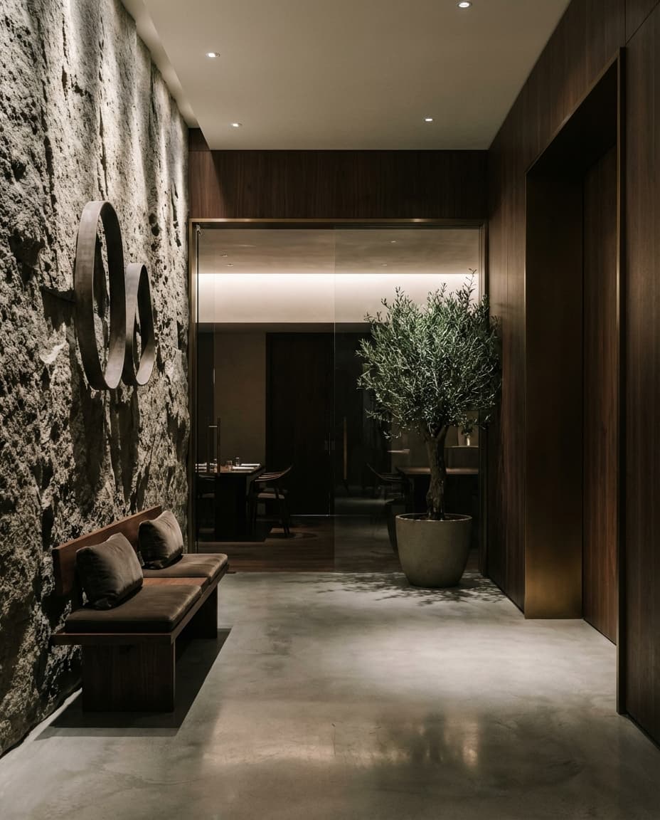 Commercial Installation