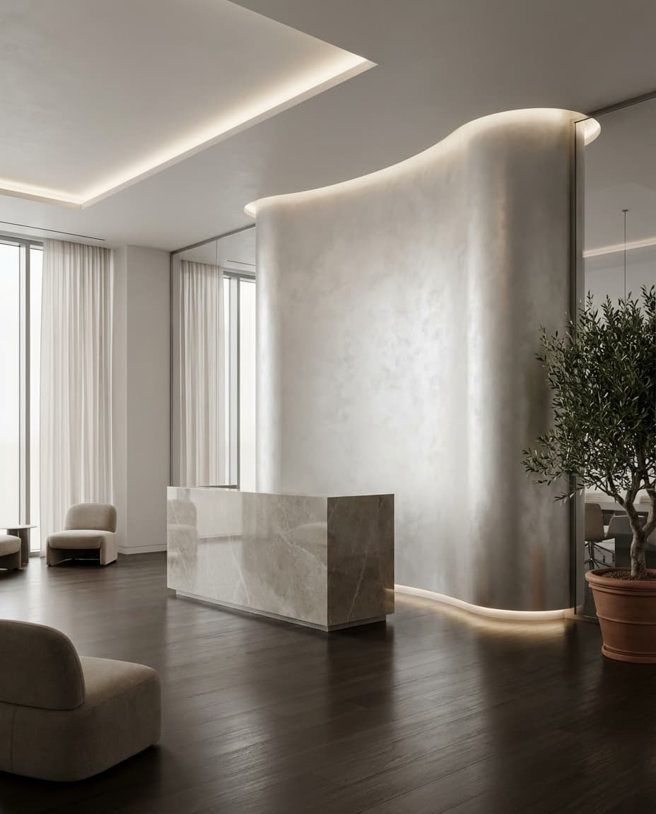 Hotel Reception