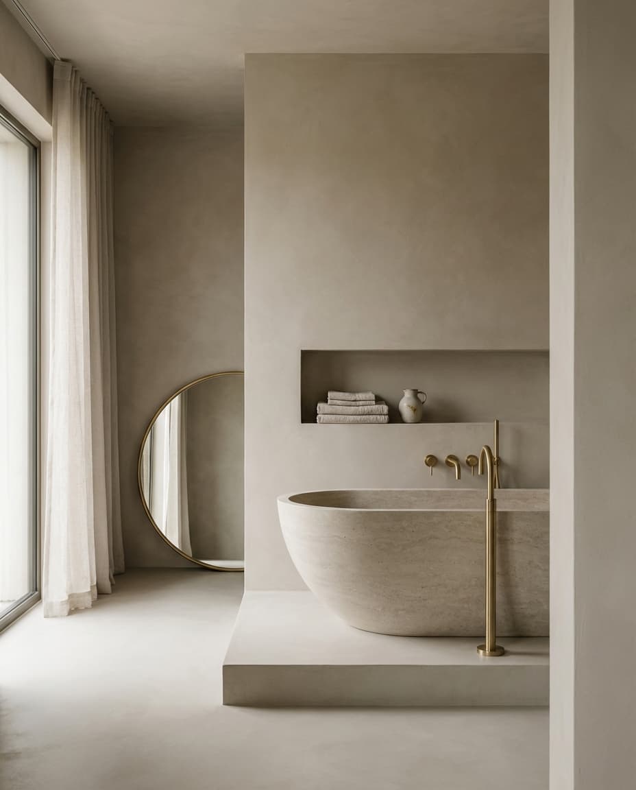 Bathroom Installation