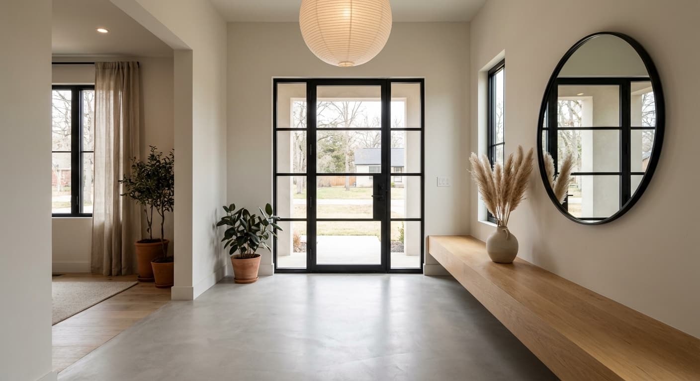 The Larsen Residence